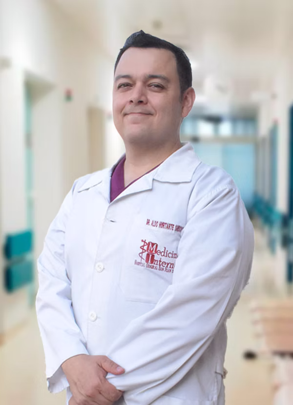 Dr. Aldo René Hurtarte Sandoval